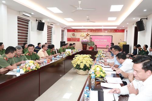 Triển khai kế hoạch diễn tập phương án chữa cháy và cứu nạn, cứu hộ quy mô cấp tỉnh