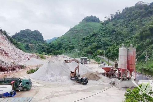 Khai thác khoáng sản gắn với bảo vệ môi trường