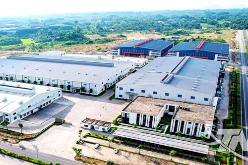 Tăng tốc sản xuất công nghiệp