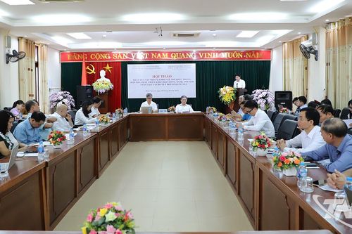 Phát huy vai trò đội ngũ trí thức trong phát triển khoa học công nghệ và chuyển đổi số