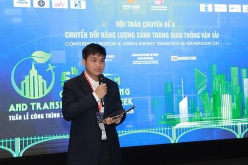 Bất ngờ với dự án xây dựng trường học không khói của học sinh cấp 3