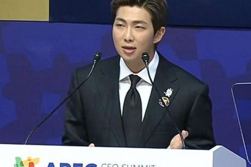 RM (BTS): Kpop thành công vì chúng tôi luôn giữ được bản sắc