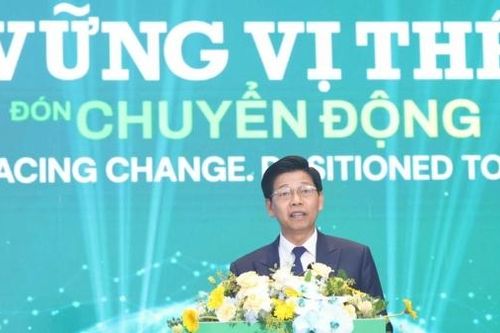 Chính thức khai mạc Diễn đàn Bất động sản công nghiệp Việt Nam 2025