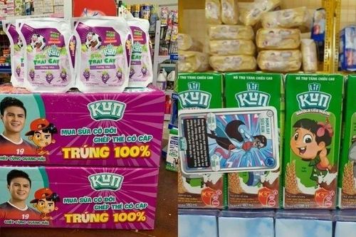 Công ty Sữa Quốc tế LOF (IDP) ghi nhận khoản lỗ 62,7 tỷ đồng sau 9 tháng