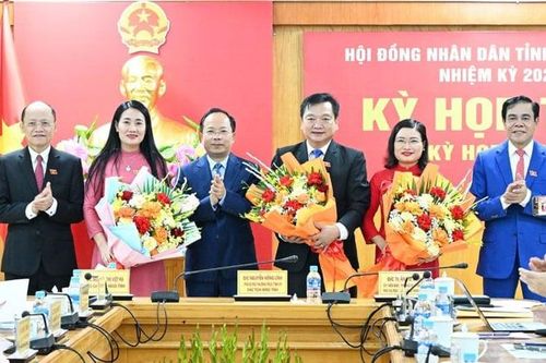 Hà Tĩnh có hai tân Phó chủ tịch UBND tỉnh