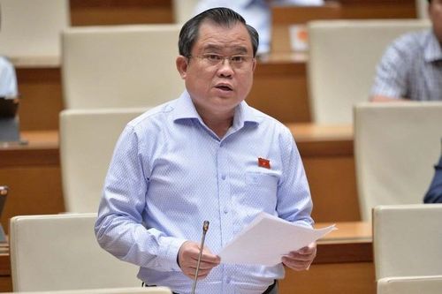 Gắn trách nhiệm người đứng đầu với chỉ tiêu chống ngập, xử lý nước thải đô thị đến 2030