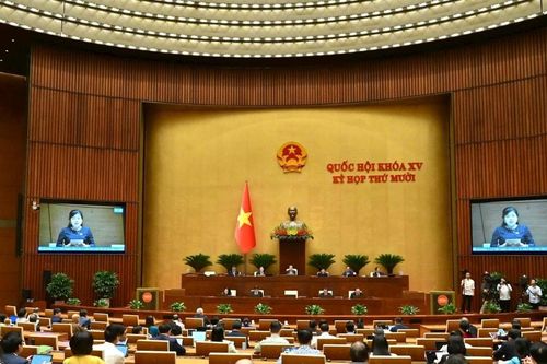 Củng cố nền móng thể chế cho tăng trưởng xanh, phát triển bền vững