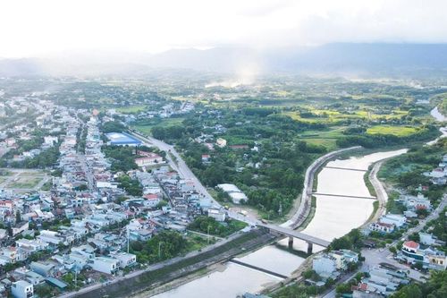 Quảng Ninh: Phê duyệt điều chỉnh cục bộ Quy hoạch xây dựng vùng Đầm Hà đến năm 2040