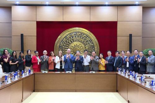 Thúc đẩy hợp tác nghị viện – vun đắp tình hữu nghị đặc biệt Việt Nam – Cuba