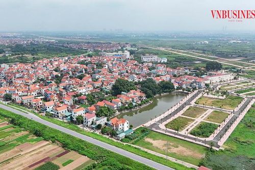 Giới đầu cơ đất nền ven đô 'mở cờ trong bụng'