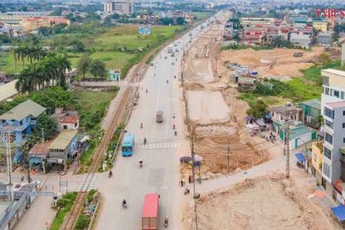 Cơn sốt đất lên quận Thanh Trì hạ nhiệt: Nhà đầu tư mắc cạn khi 'sóng' rút lui