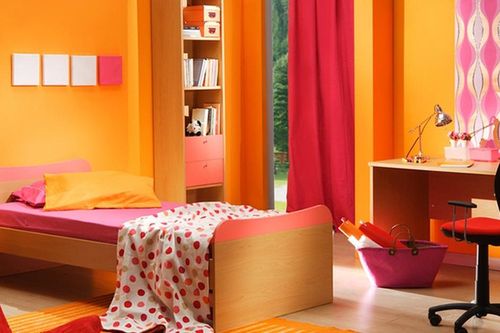 Sai lầm khi chọn màu nội thất khiến không gian sống trở nên chật chội
