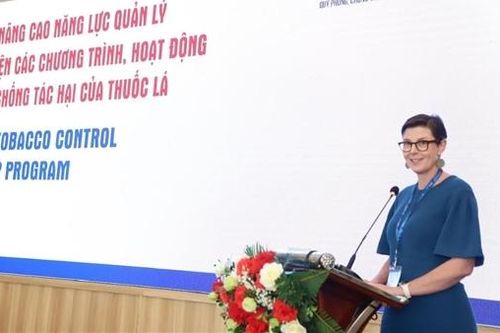Thuốc lá gây gánh nặng về kinh tế, năng suất lao động và môi trường
