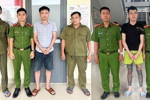Đồng Nai: Bắt giữ 2 đối tượng truy nã lẩn trốn trên địa bàn