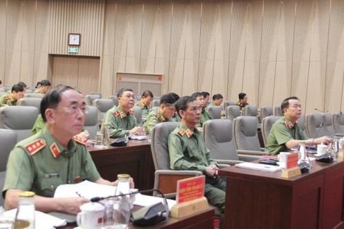 Ban Tổ chức Trung ương quán triệt một số văn bản mới về công tác tổ chức xây dựng Đảng