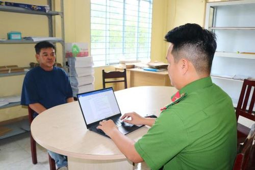 Công an Đồng Tháp bắt giữ đối tượng có lệnh truy nã đặc biệt