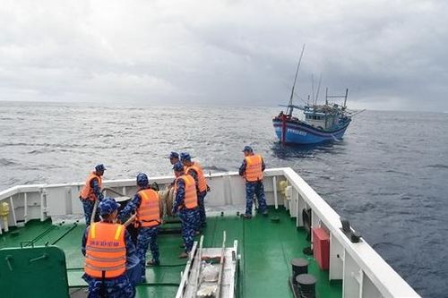 Điều tra vụ tàu cá Đắk Lắk bị nhóm ngư dân trên 3 tàu cá khác vây chặn, hành hung