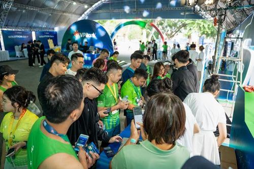 VPBank Solution Day: Khẳng định vị thế tiên phong trong hệ sinh thái thanh toán số