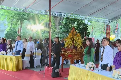 Tưởng niệm ngày Hóa Đức Thánh Huyền Thiên Trấn Vũ
