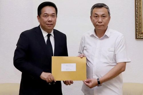 Lãnh đạo LĐBĐ Thái Lan sang xin lỗi LĐBĐ Việt Nam