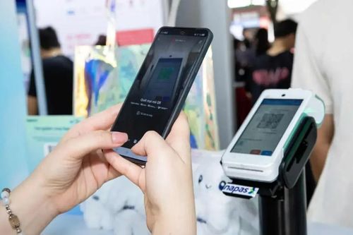 Thúc đẩy công nghệ số, mở rộng tiếp cận tài chính