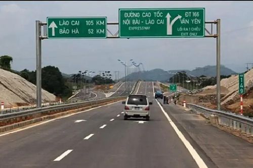 Điều chỉnh giao thông trên cao tốc Nội Bài – Yên Bái