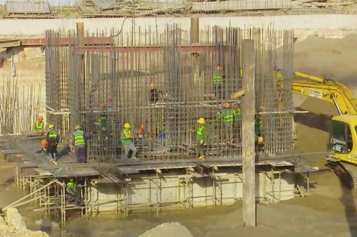 Khắc phục công bố giá vật liệu 'đi sau' thị trường