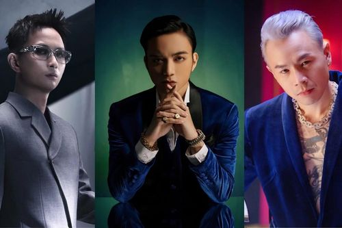 Binz, Soobin, Rhymastic đồng loạt gỡ bỏ MV