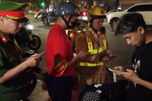 Ngăn chặn 'tội phạm đường phố' trên địa bàn Thủ đô