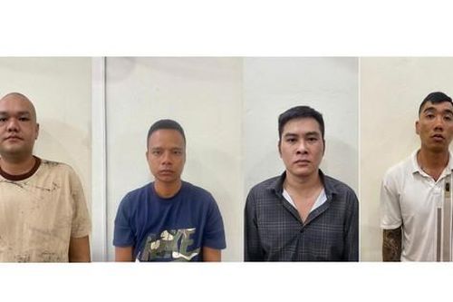 Xóa sổ ổ nhóm thuê mở tài khoản ngân hàng, sinh trắc học để lừa đảo chiếm đoạt tài sản tại Quảng Ninh