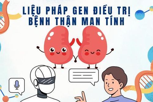 Công nghệ sinh học sử dụng AI tìm ra phương pháp điều trị bệnh thận mạn tính
