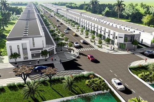Đầu tư Mai Linh được giao hơn 15.500 m² đất làm dự án Golden Palace A tại Hà Nội