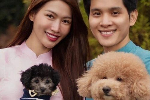 Dàn hậu cưới thiếu gia là Thạc sĩ, Tiến sĩ du học ở Anh: Đỗ Mỹ Linh thành Phó Chủ tịch, Quỳnh Châu vượt khó mùa dịch