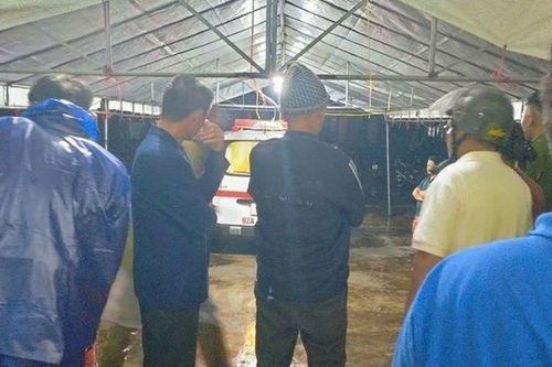 Cô gái ở Đà Nẵng bị điện giật tử vong khi đóng cửa để chuẩn bị đi ngủ