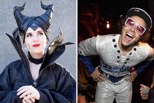 Gợi ý 14 ý tưởng cosplay Halloween đơn giản, dễ làm nhưng rất nổi bật