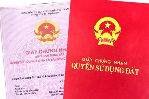 Người đứng tên sổ đã mất, sang tên sổ đỏ thế nào?