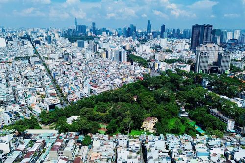 Công viên và đài tưởng niệm nạn nhân COVID-19 tại TP.HCM sẽ xây xong trước Tết