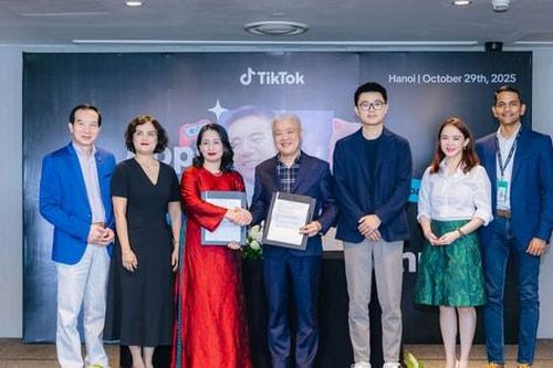 TikTok có 70 triệu người dùng hằng tháng tại Việt Nam