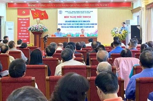 Phường Văn Miếu - Quốc Tử Giám giải đáp thấu đáo các kiến nghị dân sinh