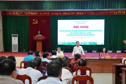 Xã Ô Diên: Nóng vấn đề đất đai, giải phóng mặt bằng