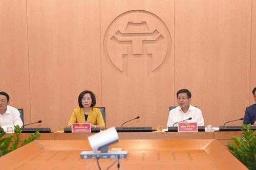 Hà Nội kêu gọi doanh nghiệp ủng hộ Quỹ 'Vì người nghèo' và an sinh xã hội