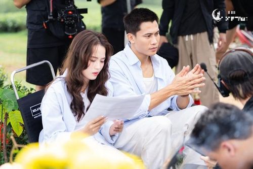 Vợ anh Tạ 'Mưa đỏ' lần đầu thử sức làm diễn viên cùng chồng trong MV 'Hẹn hò Phú Thọ'
