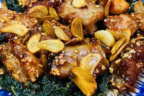 Mẹ đảm mách cách làm sườn giòn ngon cho cả nhà đổi vị ngày trời lạnh