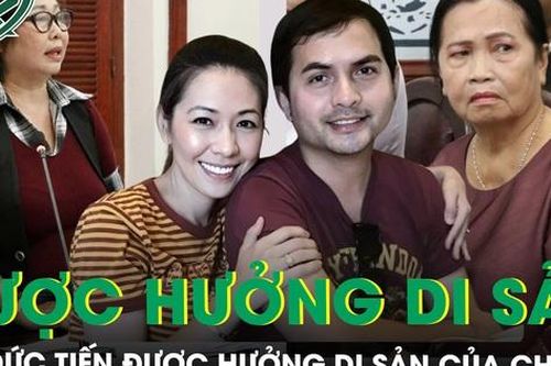 Bất ngờ kết quả vụ kiện tranh chấp tài sản giữa vợ và mẹ cố diễn viên Đức Tiến