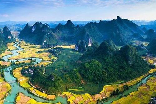 Biến công viên địa chất toàn cầu thành động lực phát triển kinh tế xanh