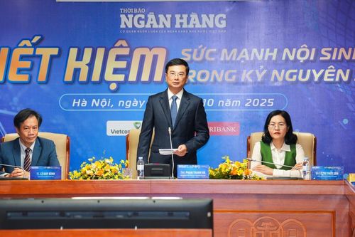 Tiết kiệm – Sức mạnh nội sinh trong kỷ nguyên số