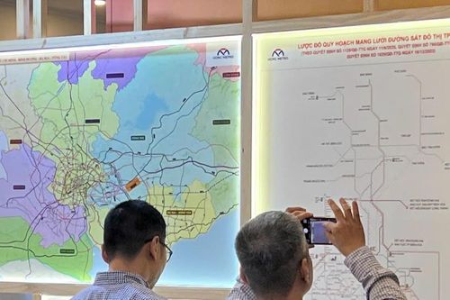 TP Hồ Chí Minh - Siêu đô thị phát triển bền vững của khu vực