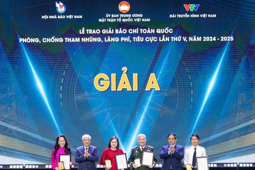 'Thép trong bút - lửa trong tim' đấu tranh không khoan nhượng với tham nhũng, lãng phí, tiêu cực