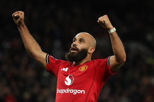 Mbeumo thắp lại giấc mơ 20 bàn cho Man Utd