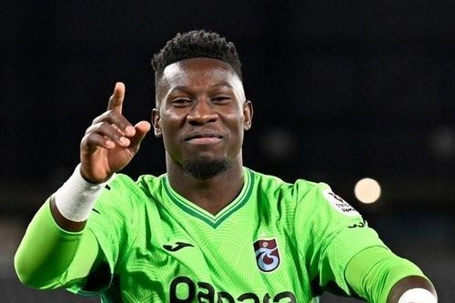 Onana - 'Bức tường thép' hồi sinh bên bờ Biển Đen
